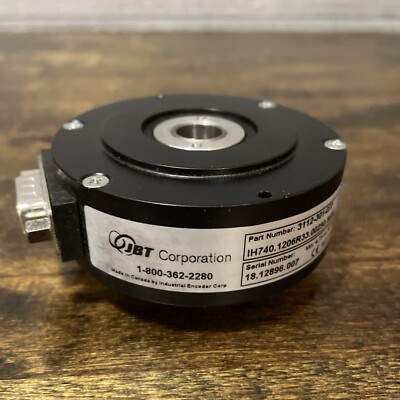IH7401206R33.00250.S030 JBT Incremental Encoder 3112-301-072 4.75 30VDC