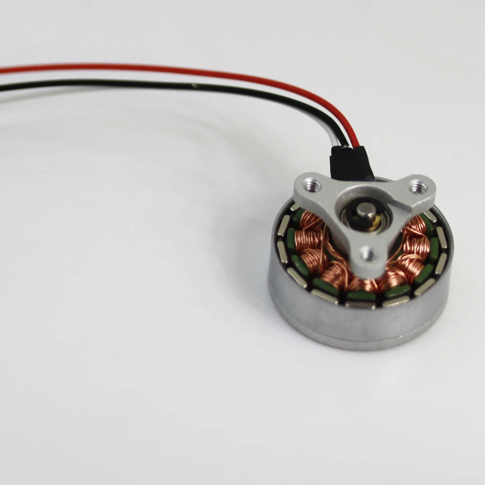 OEM Left Rear / Right Rear Arm Motor & Wire For DJI Mavic Mini SE Mini 2 Mini 4K - Image 2 of 3