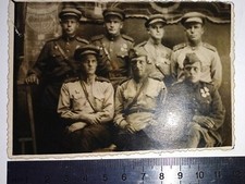 1944 PHOTO WWII RKKA awards  (A39)(2)