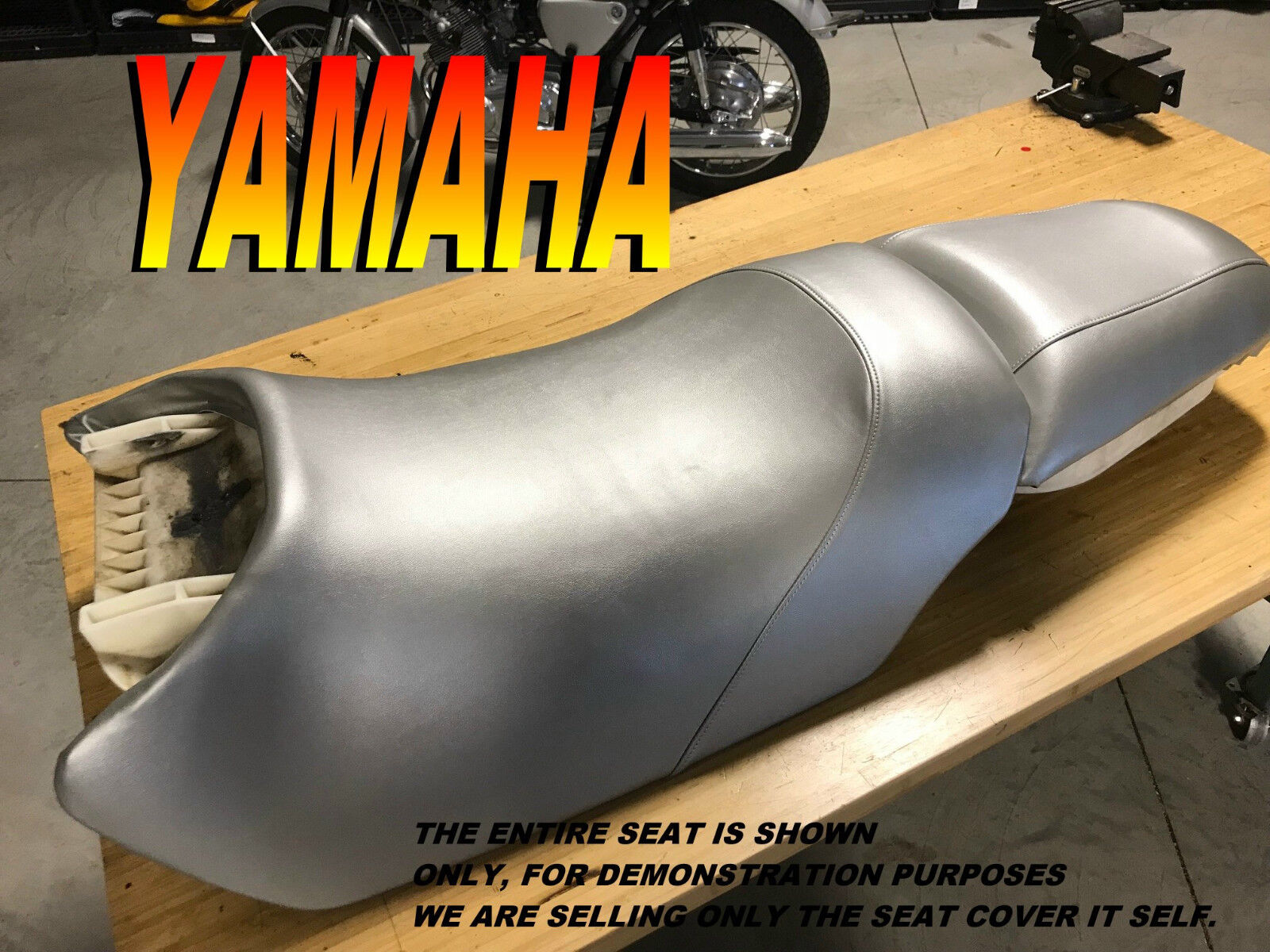 YAMAHA WAVERUNNER NEW SEAT COVER SET 1997-00 GP1200 GP760 GP800