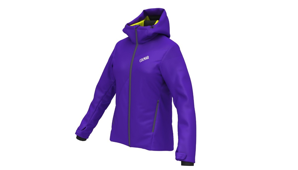 Veste Ski colmar Neige Femme Veste Neige Mod 2944 147 Sapporo