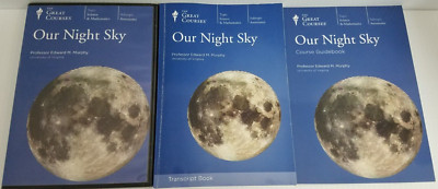 The Great Courses Our Night Sky
