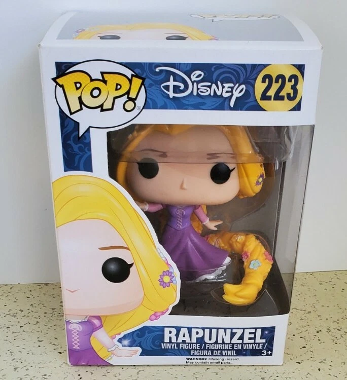 Tangled funko pop discount