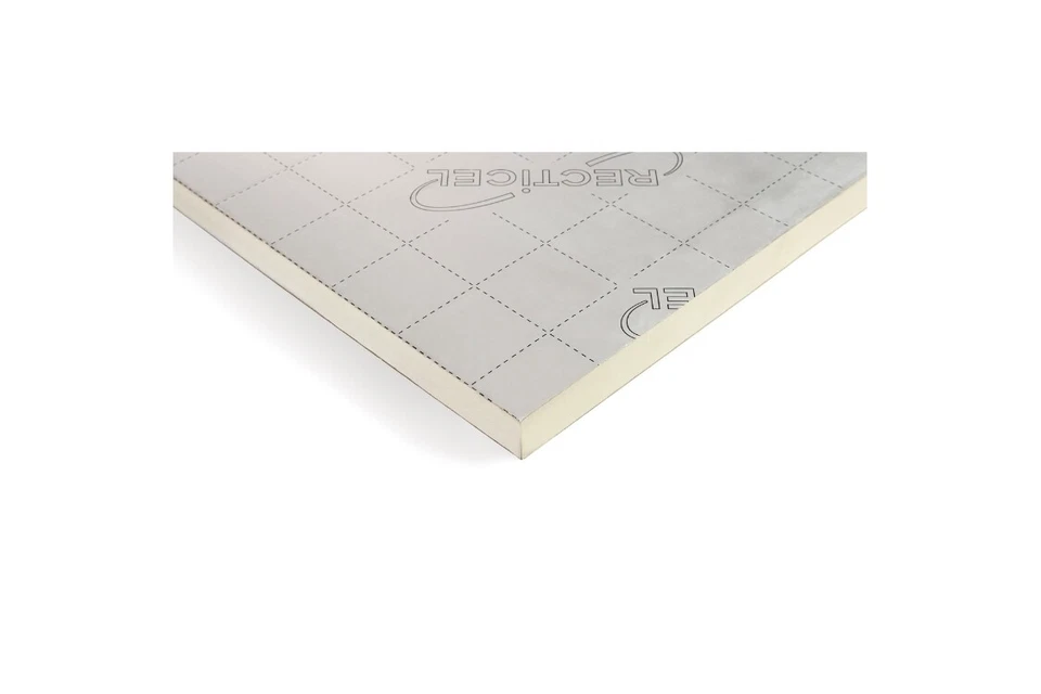 Celotex Kingspan PIR Insulation Boards 2400 x 1200x 100mm 75mm 50mm 25mm & other - Image 4 of 4