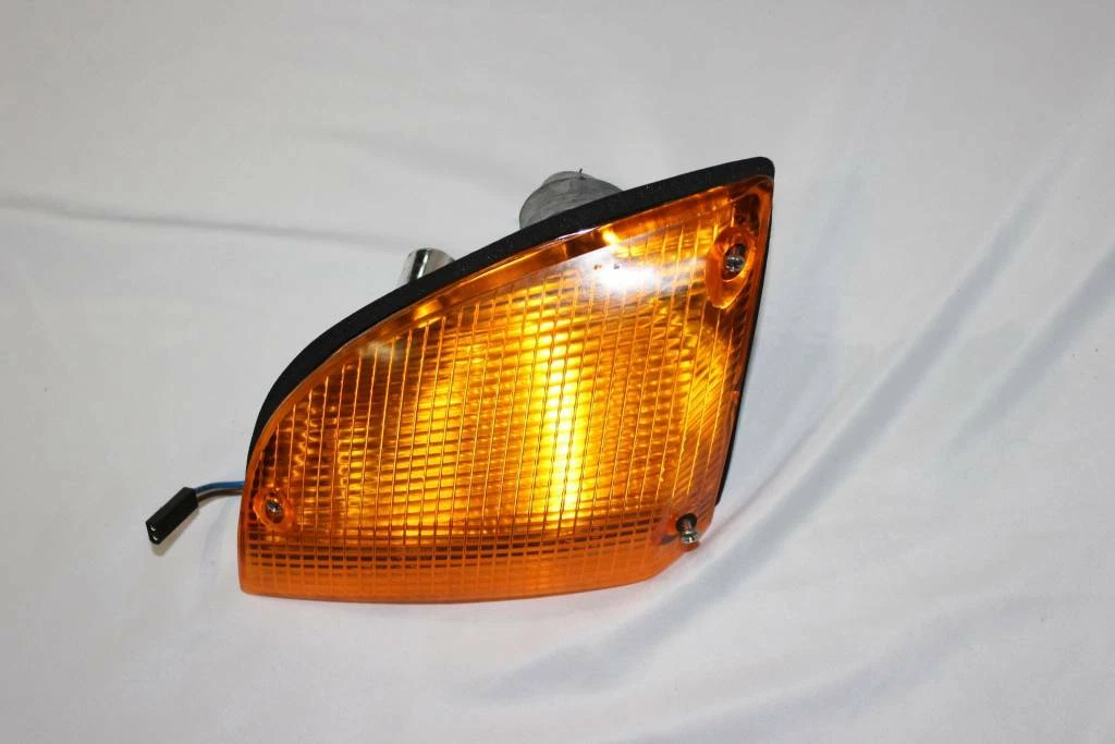 Original front left turn indicator for BMW 7 series E-23 European 