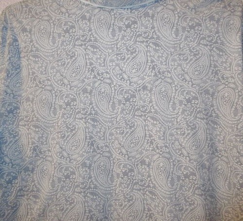 Lauren Ralph Lauren Flannel Pajamas Size 3X Top & Pants Cotton 2 Piece Set - Picture 6 of 12
