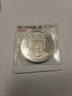 KEN GRIFFEY JR & SR Chicagoland .999/1.0 OZ Silver Coin #3689