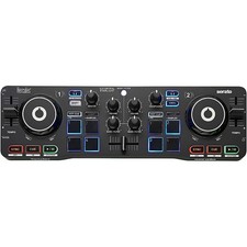 Hercules DJ DJControl Starlight Controller for Serato DJ Lite