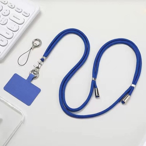 Adjustable Phone Lanyards Anti-lost Neck Ropes Mobile Phone Straps Outdoor - Photo 15 sur 21