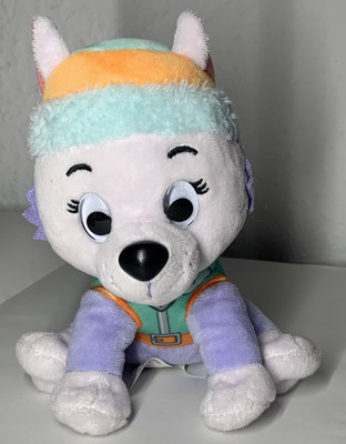 Paw Patrol  Everest Kuscheltier Stofftier Plüschtier 15cm Hund