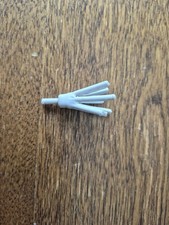 Marx Reissue 60MM Indian Teepee Top Gray Resin