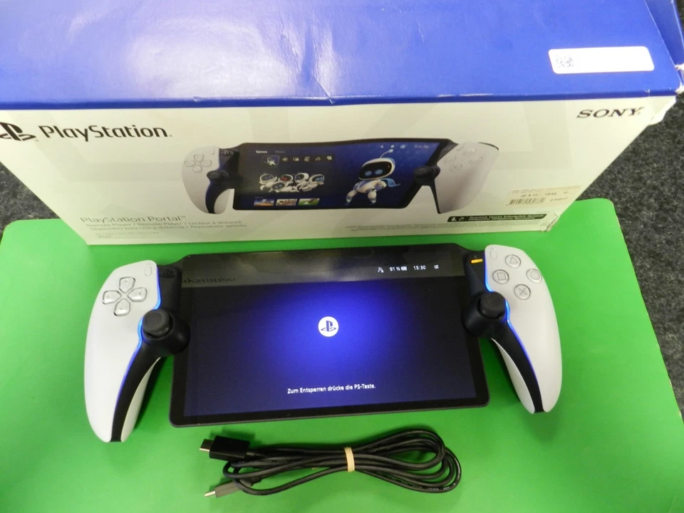 Sony Playstation 5 Portal Remote Player PS5 • inkl. Hardcase Portaltasche #F, Foto 1 von 5