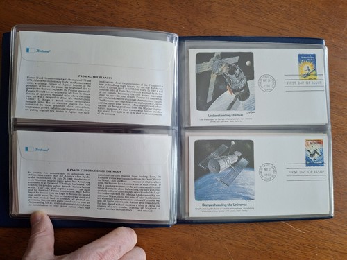 U.S. Space Shuttle Commemorative Collection Kennedy SPACE Center May 21 1981 FDC - Picture 5 of 7