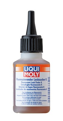 LIQUI MOLY Additiv Lecksuche Fluoreszierender Lecksucher K 3339 50 Dose 50ml