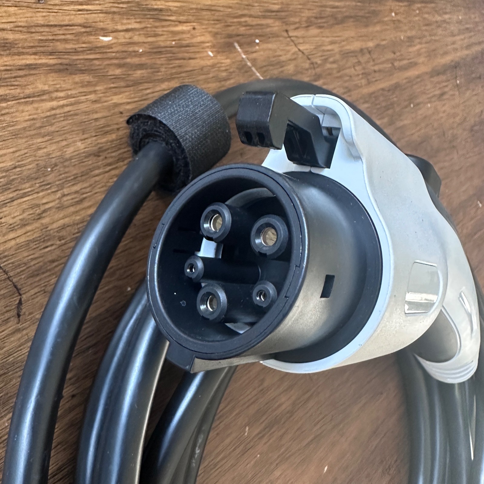 Toyota bZ4X EV Charger Prius Rav4 Prime home charge charging cable 120v J1772 UL