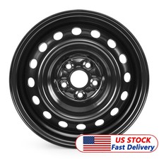 15inch Steel Replacement Wheel Rim For Toyota Corolla 2009-2020 Us Stock 15inch Steel Replacement Wheel Rim For Toyota Corolla 2009-2020 Us Stock