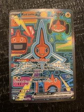 Rotom ex 126/094 Me02: Phantasmal Flames Holo on eBay