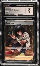 Cara Liss #67 Prices | Pokemon Shining Fates | Pokemon Cards