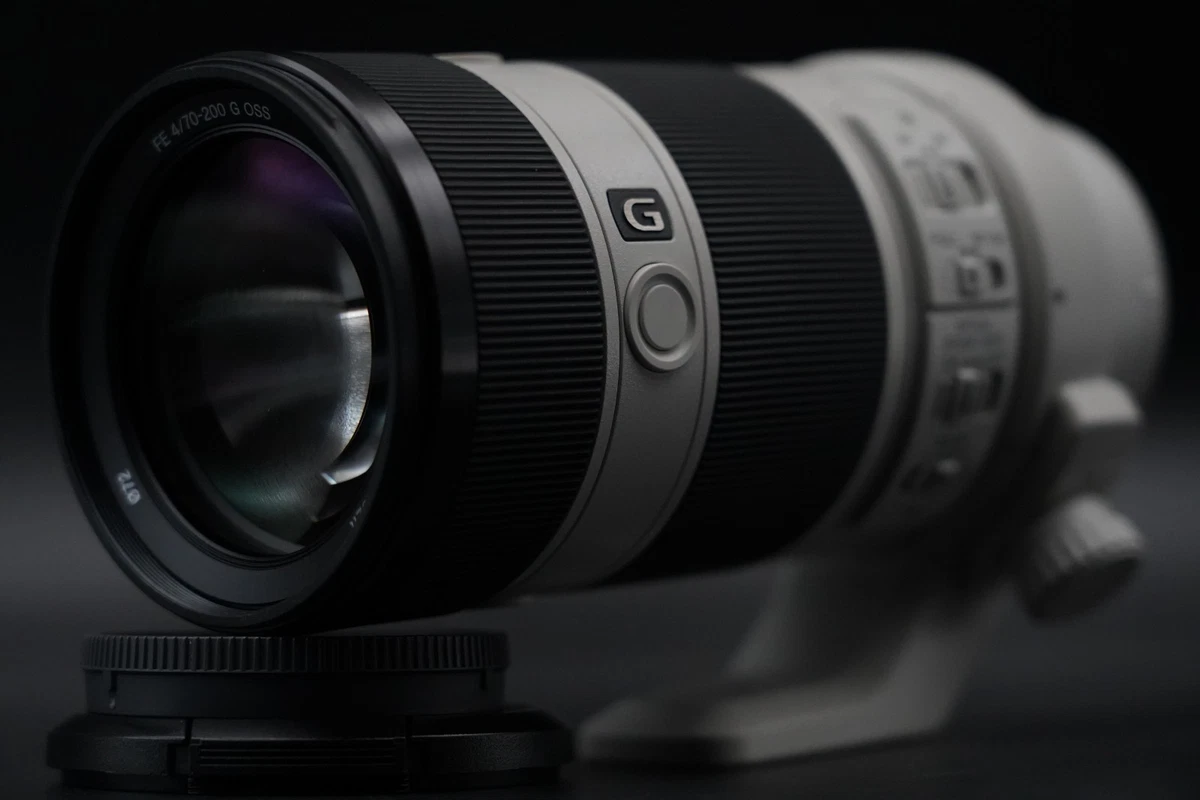 70-200mm Focal f/4 Camera Lenses Sony FE for sale | eBay