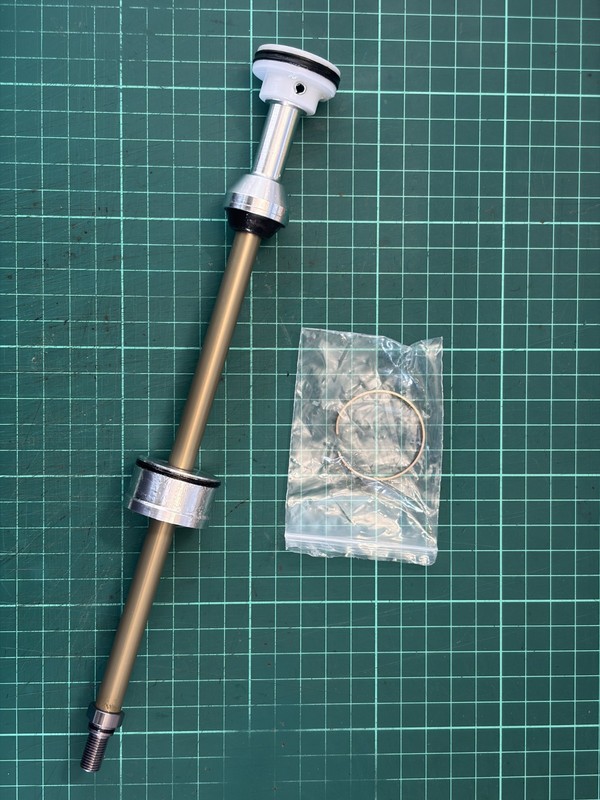 NEW Fox 36 Air Shaft Assy, 2021 - 2025  36 160mm Float NA2,(1.287 Bore)