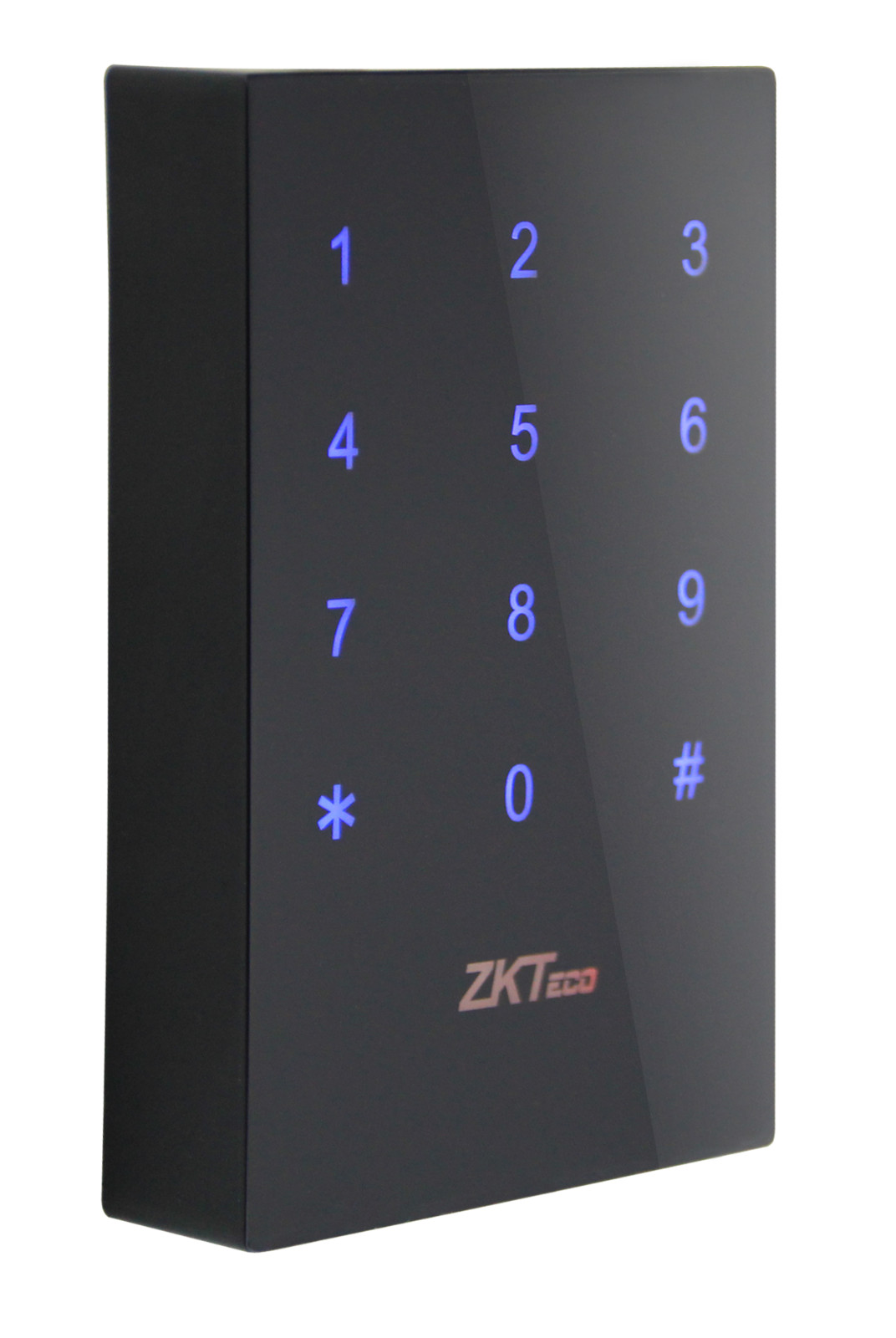 ZKTeco KR702M Waterproof Touch Keypad Reader – Wiegand 26/34