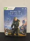 Halo Infinite - Collector's Steelbook (Xbox Series X & Xbox One) NEW. AA. BN17