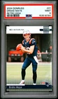 153518784 Drake Maye 2024 Panini Donruss #21 Retro 2004 Rookie RC PSA 9