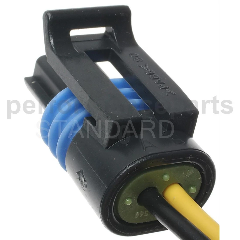 Conector sensor nivel aceite motor para Chevrolet C3500HD 2001-2002 Foto 2 de 4
