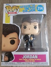 Funko Pop Rocks Jordan Knight 314 Nuevo Kids On The Block Figura 1 YJN001