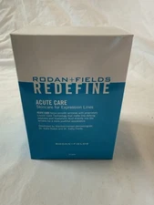 RODAN + FIELDS REDEFINE ACUTE CARE Skincare for Expression Lines, 10 Packets 