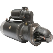 Anlasser Starter 12V 2,7KW 11 Zähne HC-CARGO passend für u.a. CHRYSLER