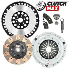 Stage 3 Clutch Kit15 Lbs Flywheel For Fox Body Mustang T5 Tremec Tko 26 Spline