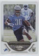 2016 Certified Rookies 649/999 Dwayne Washington #172 0l2