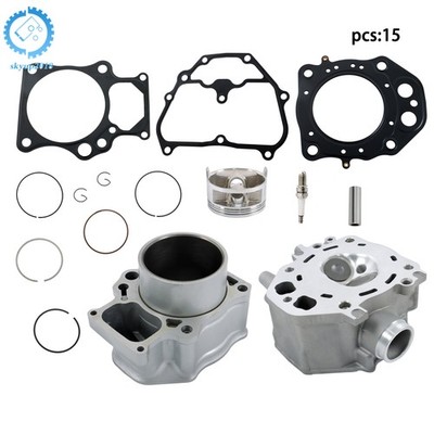 12200-HP7-A01 For Honda TRX420 09-24 Rebuild Kit Cylinder Head Assembly