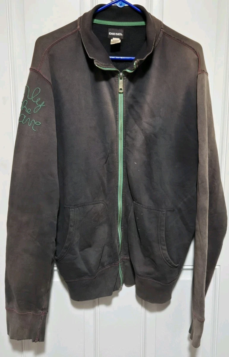 vintage diesel jacket products for sale | eBay
