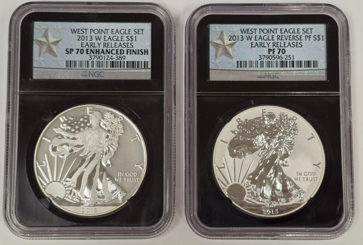 2013 American Eagle Silver Bullion Coins for sale | eBay