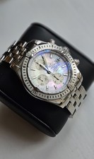 Breitling Chronomat Evolution A13356 Mother of Pearl