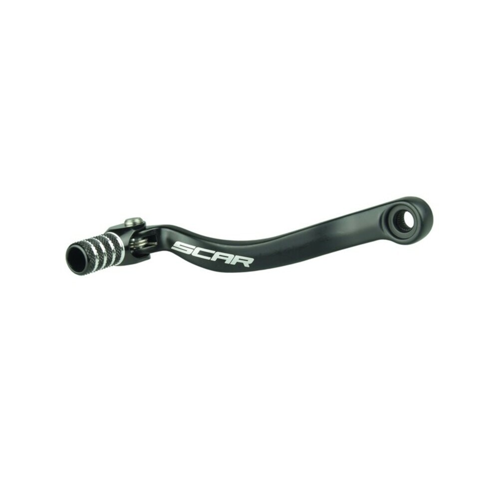 Free Shipping Gear Shift Pedal Black/Black Toe for Motorcycle Parts