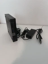 Dell OptiPlex 7060 Micro PC Intel i5-8500T 16GB RAM 256GB NVMe Windows 10 Pro