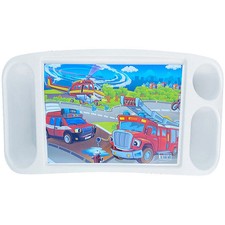 KIDS CHILDREN LAPTOP LAP TRAY HOBBY DESK COMPUTER SOFA PLAY BREAKFAST TABLE
