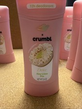 Dove x Crumbl Key Lime Pie Deodorant Stick 2.6oz Limited Edition