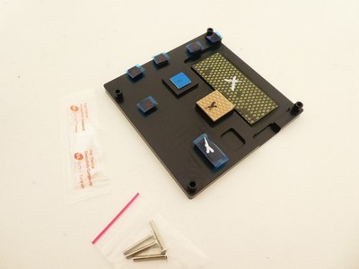 AAEON Heat Spreader for COM-CV / Kühlkörper / TF-PER-A116 (22-8-26-2)