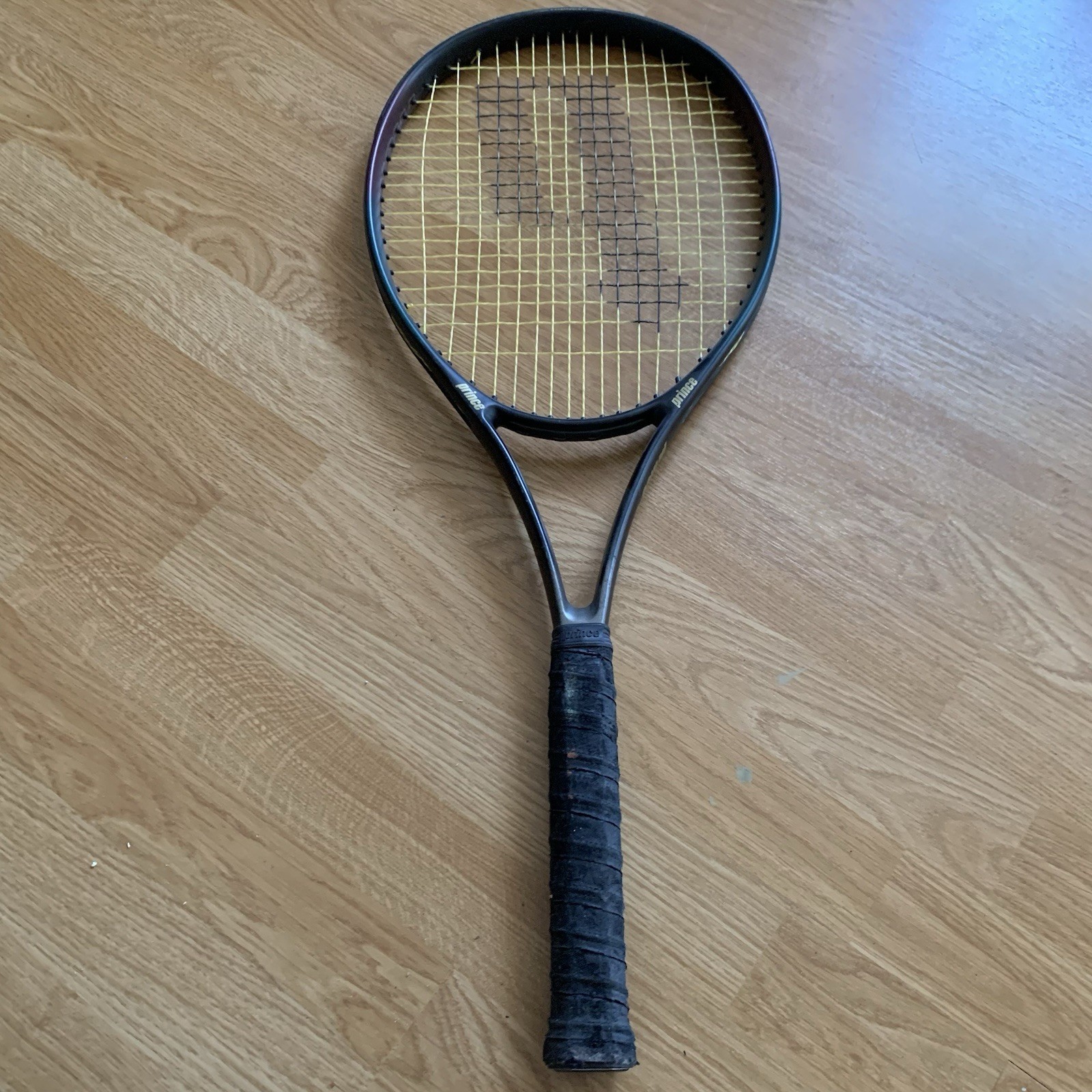 Prince Thunder 850 Long body Tennis Racquet Racket 108" Head