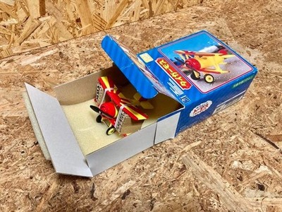 Thomas the Tank Engine Tiger Moth Bandai Engine Collection Authentic
