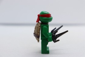 Raphael 79105 79102 TMNT Teenage Mutant Ninja Turtle LEGO&reg; Minifigure Figure