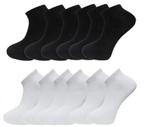Mens Womens Trainer Socks Liner Ankle Funky Designs Adults Sports Socks