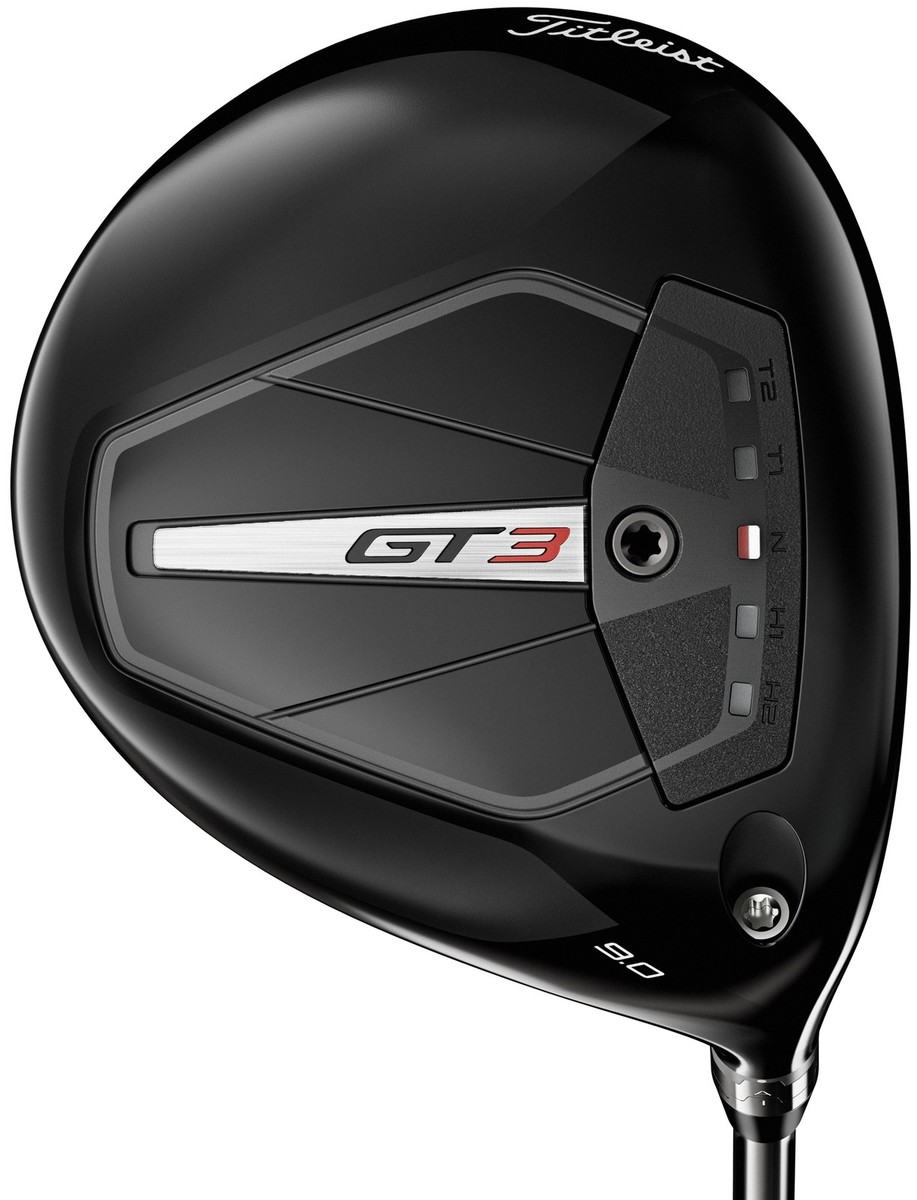Titleist Golf Club GT3 9* Driver Stiff Graphite Design Tour AD VF
