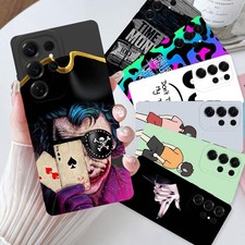 For Samsung A36 A35 S24 S25 Ultra S26 Shockproof Phone Case Tough Silicone Cover
