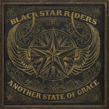 Image of Black Star Riders Black Star Riders - Another State Of Grace (CD)