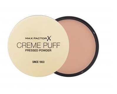 Max Factor Creme Puff Puder 14g - Nr. 40 Creamy Ivory Mattierend